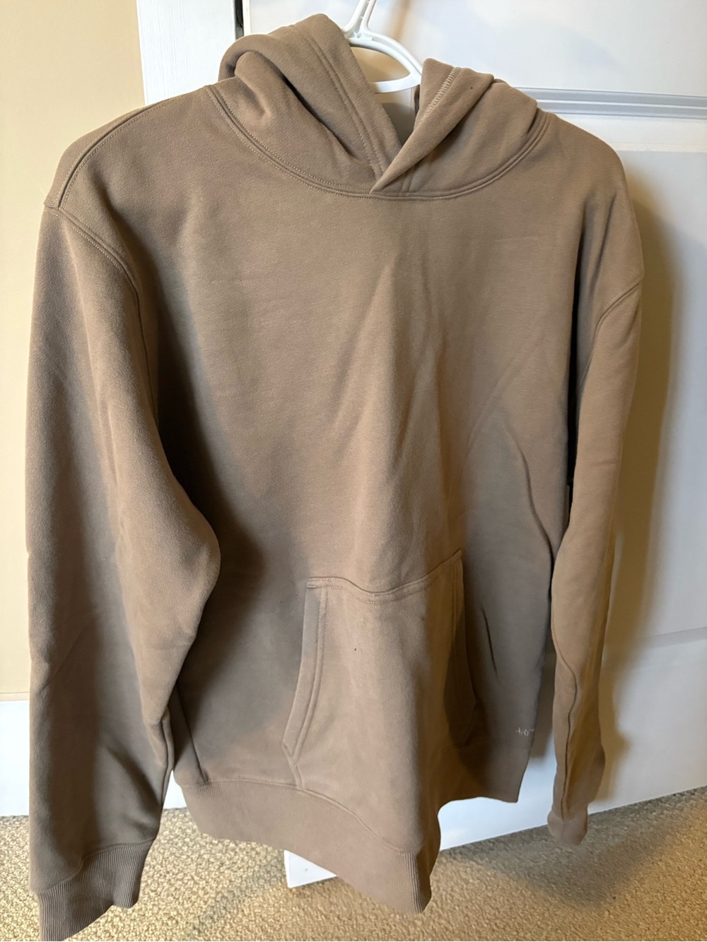 Aritzia Cozy Sweatfleece Perfect Hoodie
